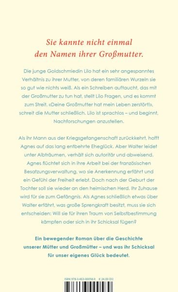 Produktbild: Frag nicht nach Agnes