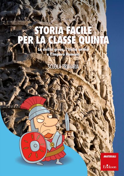 Produktbild: Storia facile per la classe quinta