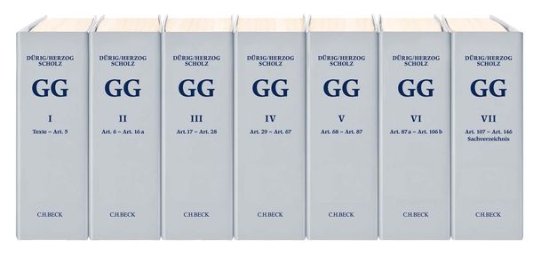 Produktbild: Grundgesetz