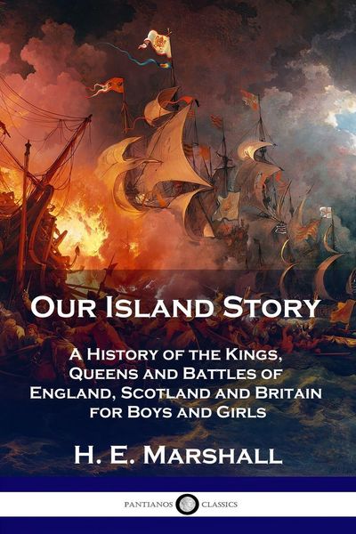 Produktbild: Our Island Story