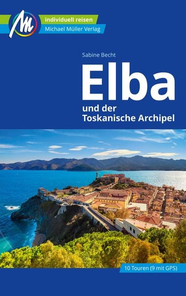 Produktbild: Elba Reisef&uuml;hrer Michael M&uuml;ller Verlag