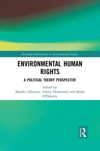 Produktbild: Environmental Human Rights
