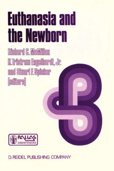 Produktbild: Euthanasia and the Newborn: Conflicts Regarding Saving Lives