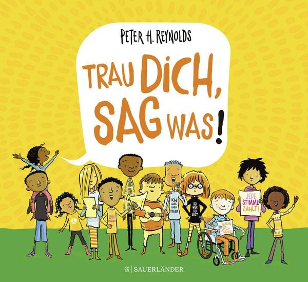 Produktbild: Trau dich, sag was!