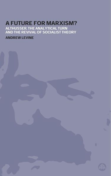 Produktbild: A Future For Marxism?