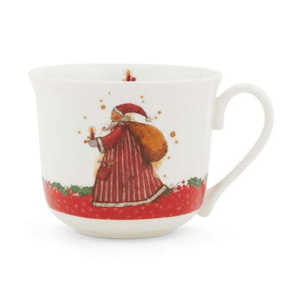 Produktbild: Tasse Weihnachtsmann