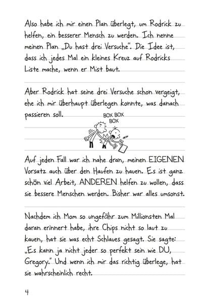 Produktbild: Jetzt reicht's! / Gregs Tagebuch Band 3
