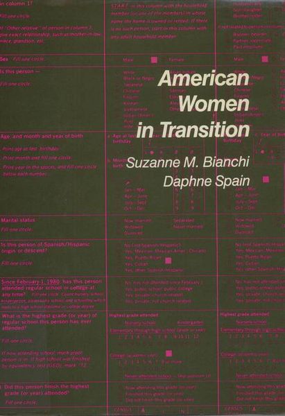 Produktbild: American Women in Transition