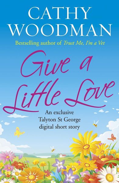Produktbild: Give a Little Love
