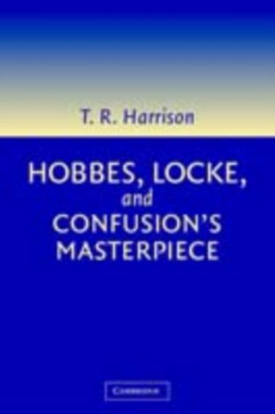 Produktbild: Hobbes, Locke, and Confusion's Masterpiece