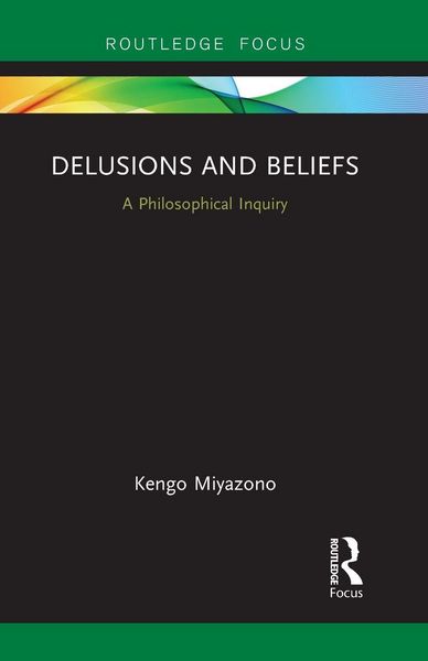 Produktbild: Delusions and Beliefs