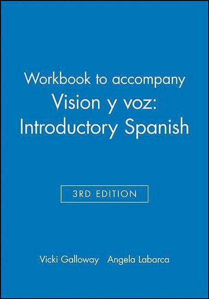 Produktbild: Vision Y Voz