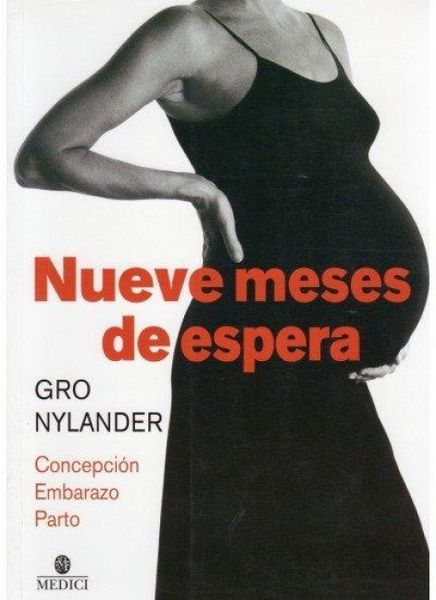 Produktbild: Nueve meses de espera