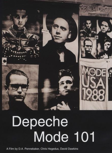Produktbild: Depeche Mode - 101 [2 DVDs]