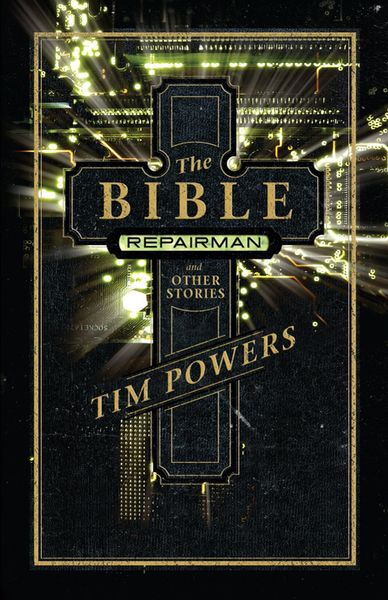 Produktbild: Bible Repairman and Other Stories