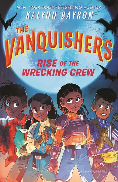 Produktbild: The Vanquishers: Rise of the Wrecking Crew