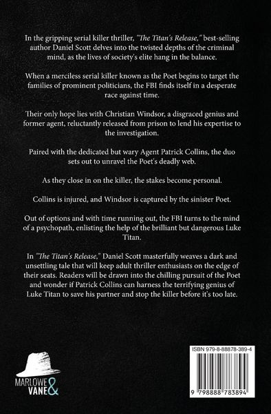 Produktbild: The Titan's Release