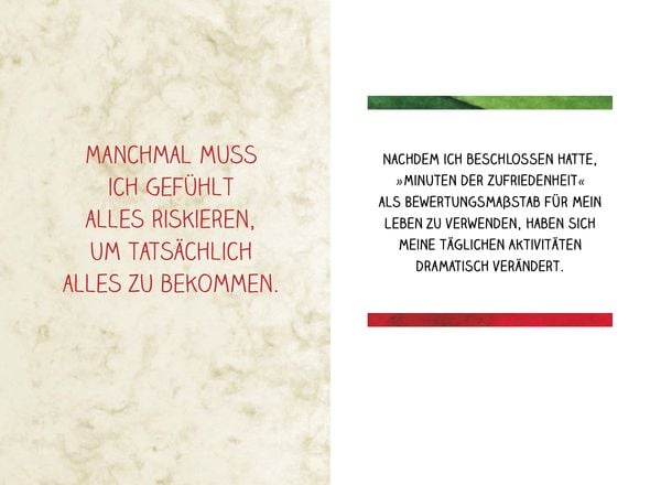 Produktbild: Was n&uuml;tzt der sch&ouml;nste Ausblick, wenn du nicht aus dem Fenster schaust