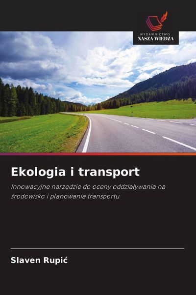 Produktbild: Ekologia i transport
