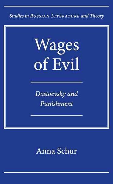 Produktbild: Schur, A: Wages of Evil