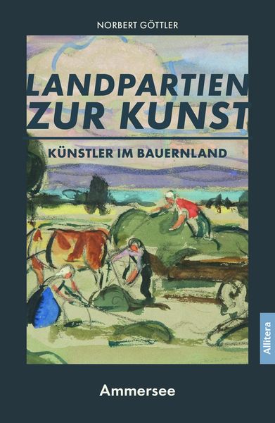 Produktbild: K&uuml;nstler im Bauernland - Ammersee