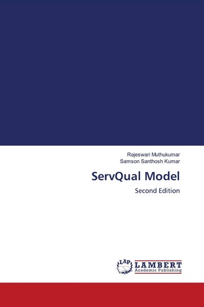 Produktbild: ServQual Model
