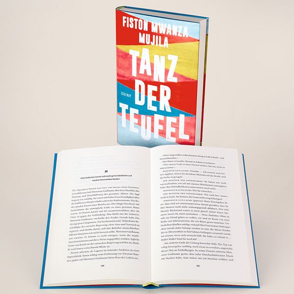 Produktbild: Tanz der Teufel