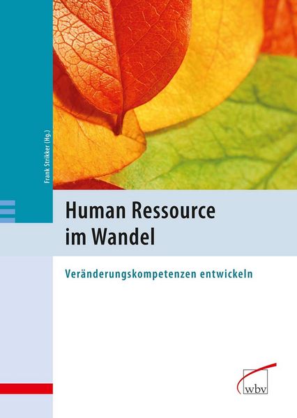 Produktbild: Human Ressource im Wandel