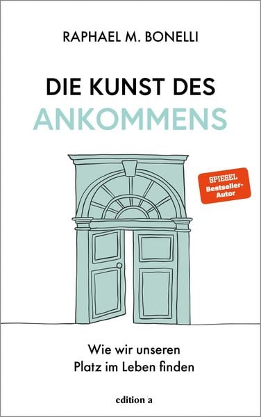Produktbild: Die Kunst des Ankommens