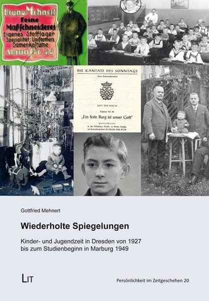 Produktbild: Mehnert, G: Wiederholte Spiegelungen