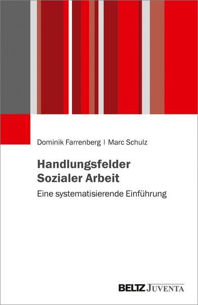 Produktbild: Handlungsfelder Sozialer Arbeit
