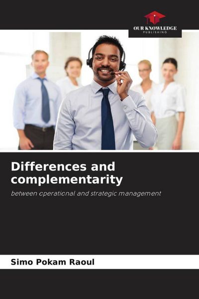 Produktbild: Differences and complementarity