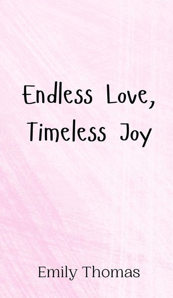 Produktbild: Endless Love, Timeless Joy