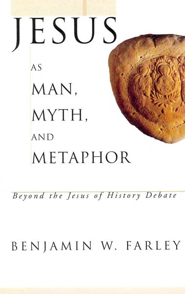 Produktbild: Jesus as Man, Myth, and Metaphor
