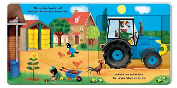 Produktbild: Komm, wir fahren Traktor