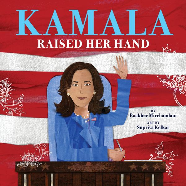 Produktbild: Kamala Raised Her Hand