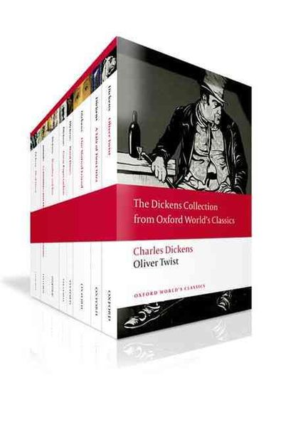 Produktbild: Charles Dickens Anniversary Collection