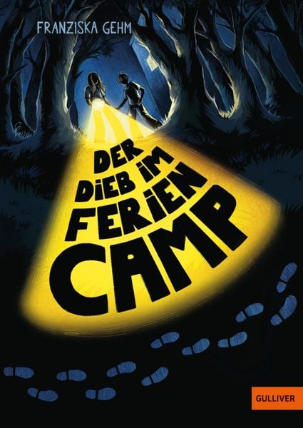 Produktbild: Der Dieb im Feriencamp