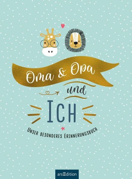 Produktbild: Oma & Opa und ich