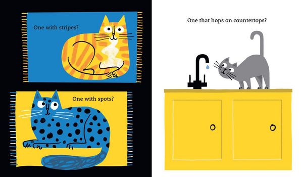 Produktbild: WE WANT CAT