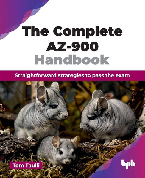 Produktbild: The Complete AZ-900 Handbook