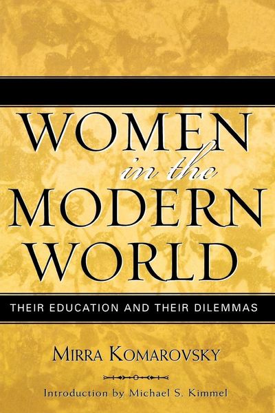 Produktbild: Women in the Modern World