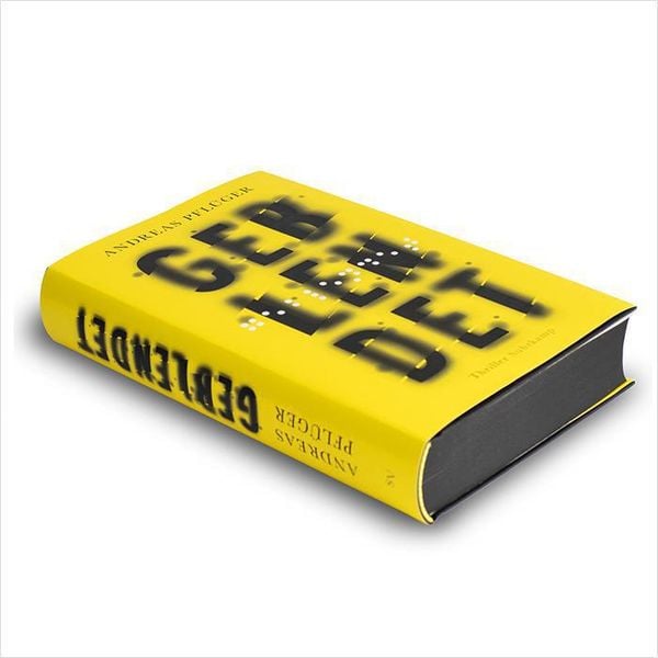 Produktbild: Geblendet - Thriller (Jenny Aaron 3)