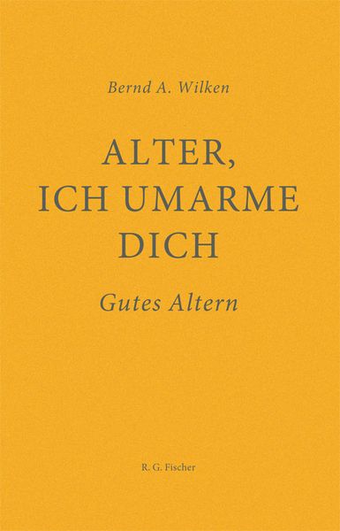 Produktbild: Alter, ich umarme dich