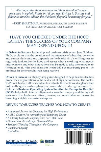 Produktbild: Driven to Success