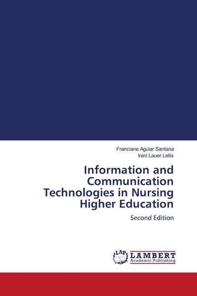 Produktbild: Information and Communication Technologies in Nursing Higher Education