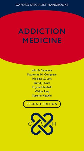 Produktbild: Addiction Medicine