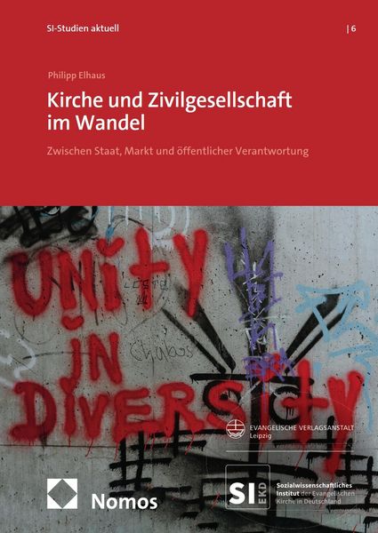 Produktbild: Kirche und Zivilgesellschaft im Wandel
