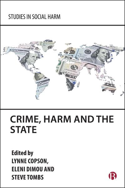 Produktbild: Crime, Harm and the State