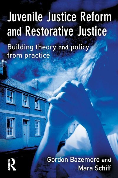 Produktbild: Juvenile Justice Reform and Restorative Justice